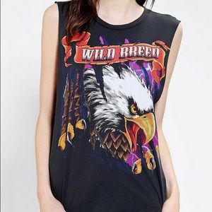 UO “Wild Breed” Muscle Tank